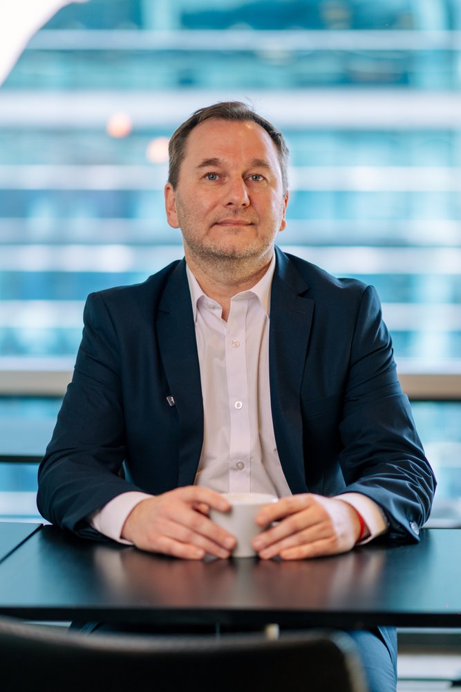 Daniel Bryn — Analista inmobiliario CABA y GBA